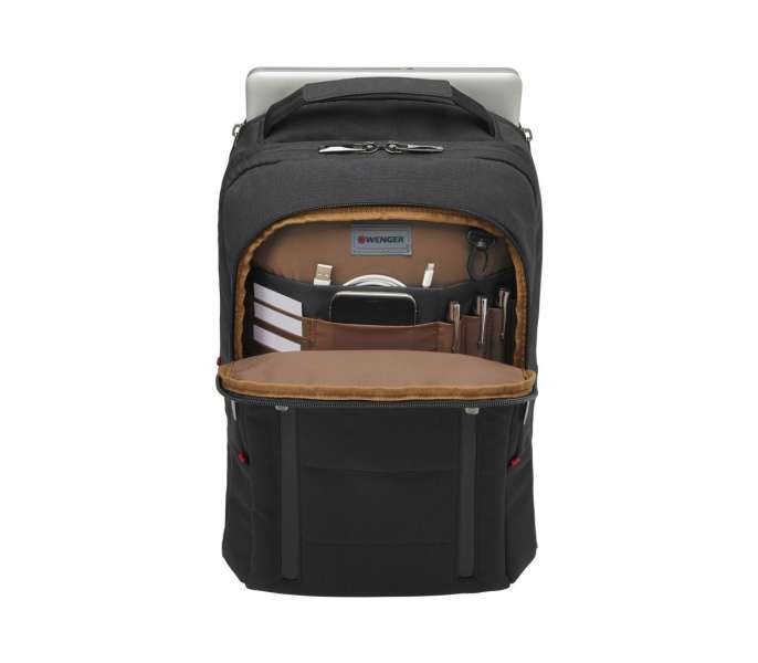 Platinet Wenger City Traveler Travel Laptop Backpack 16" Black
