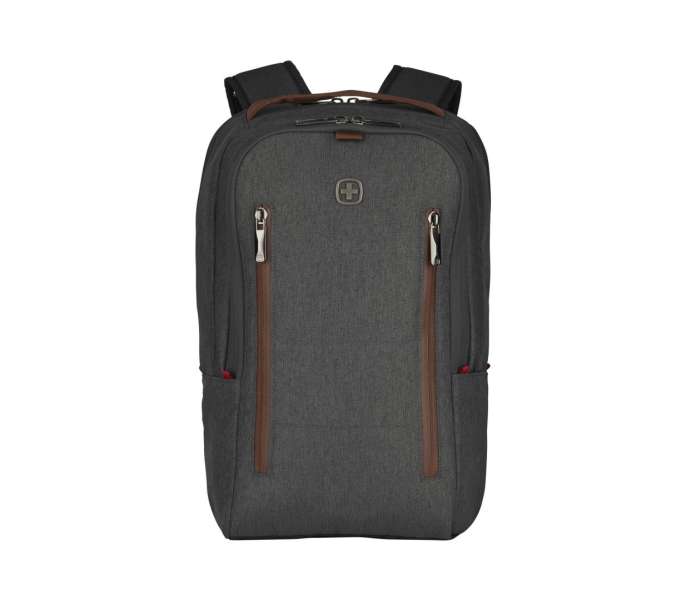 Wenger CityUpgrade 16'''' Laptop Backpack Grey