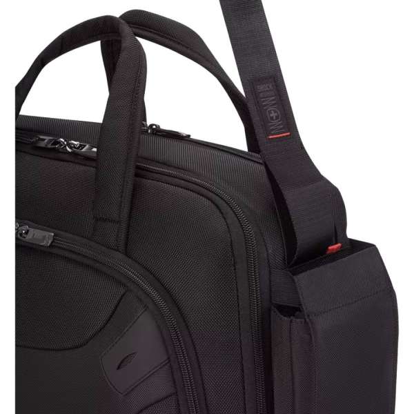 Wenger Cosmic Brief 14″-16″ Laptop Briefcase 17L Black
