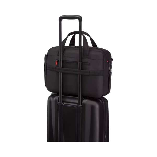 Wenger Cosmic Brief 14″-16″ Laptop Briefcase 17L Black