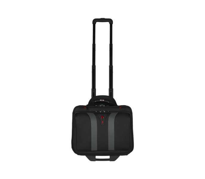 Wenger Granada Wheeled Laptop Case 17" Black