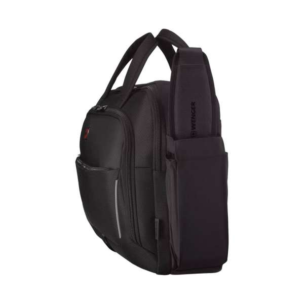 Wenger Icons Meteor 16-17″ Laptop Briefcase Black