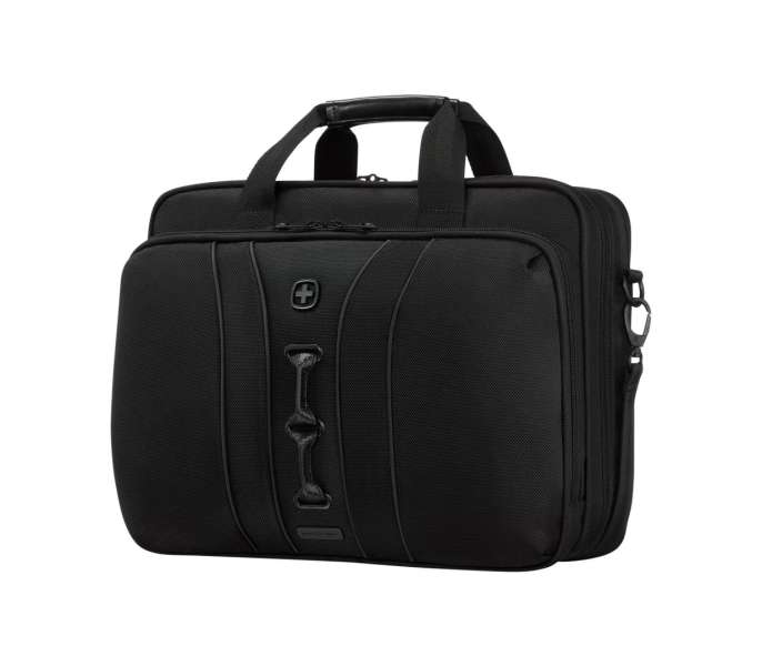 Wenger Legacy Briefcase 16" Black