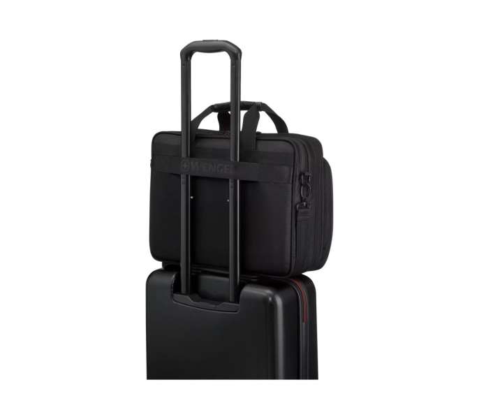 Wenger Legacy Briefcase 16" Black