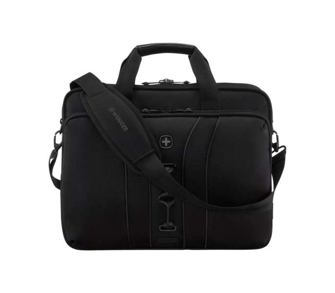Wenger Legacy Briefcase 16" Black