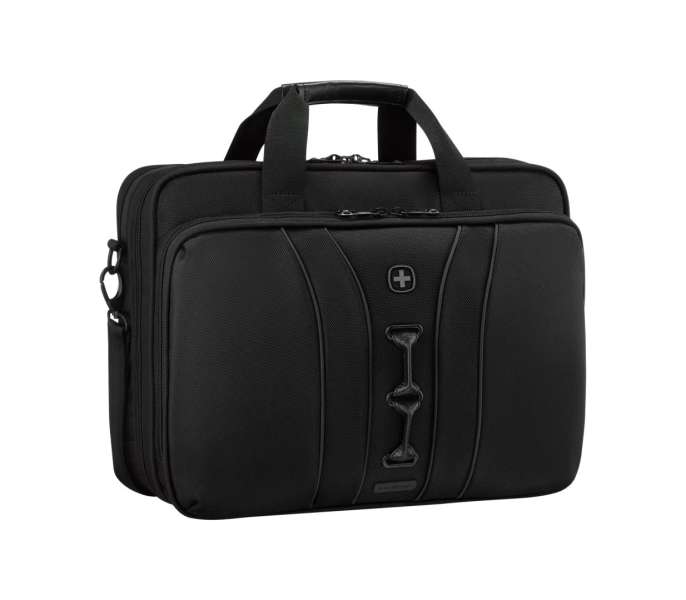 Wenger Legacy Briefcase 16" Black