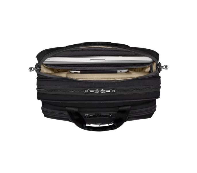 Wenger Legacy Briefcase 16" Black