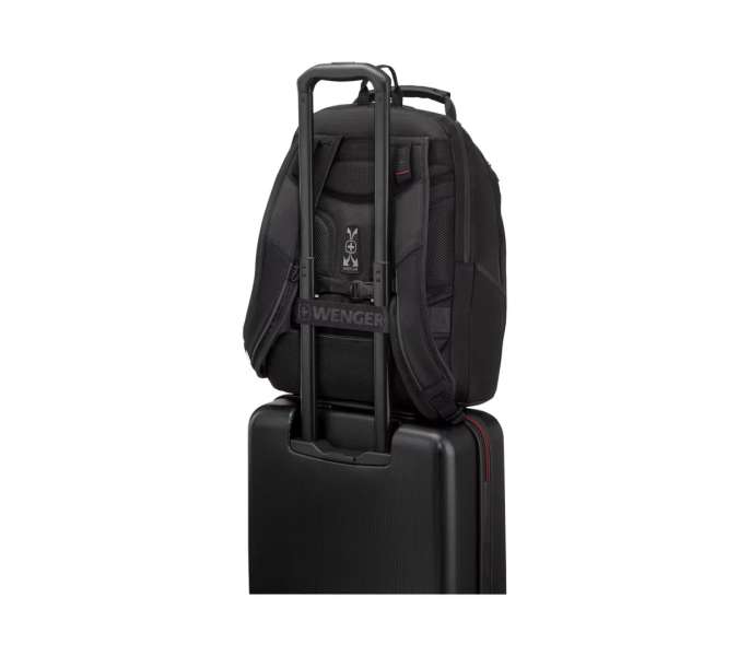 Wenger Legacy Laptop Backpack 16" Black
