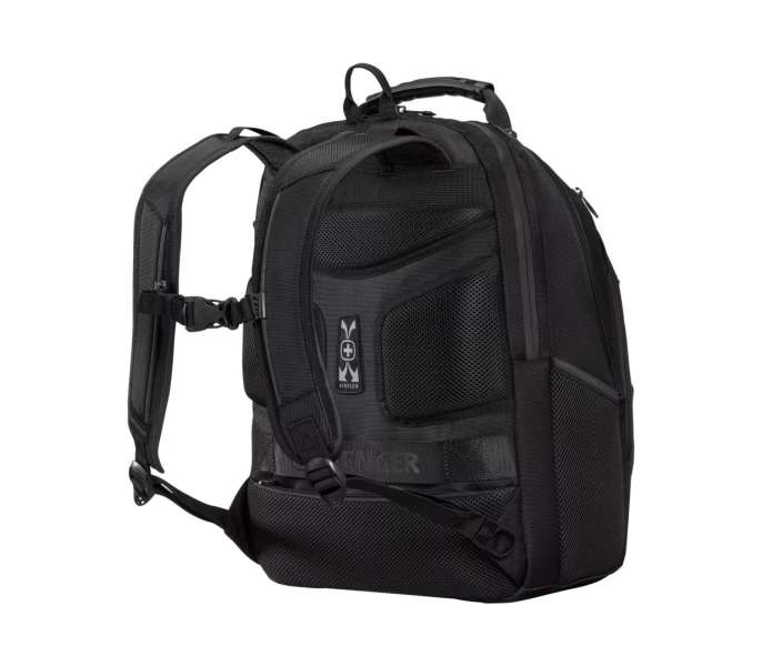 Wenger Legacy Laptop Backpack 16" Black