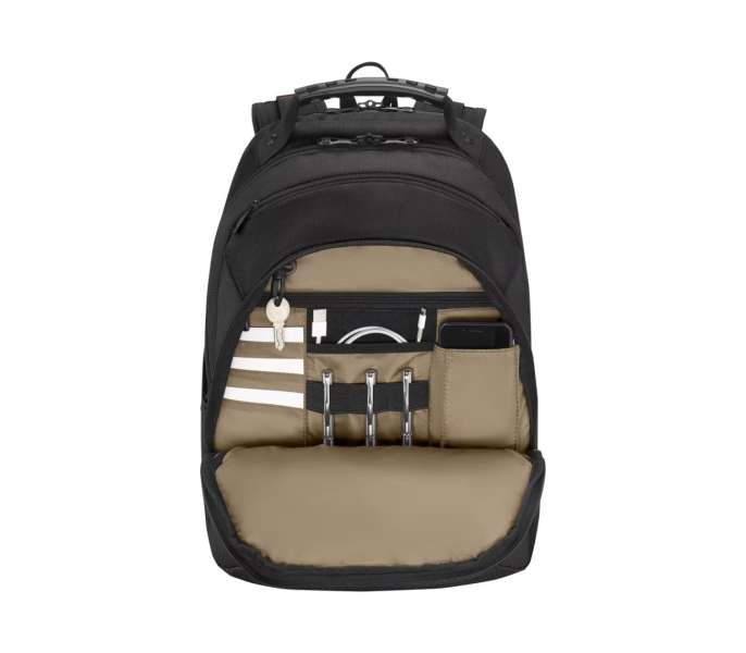 Wenger Legacy Laptop Backpack 16" Black