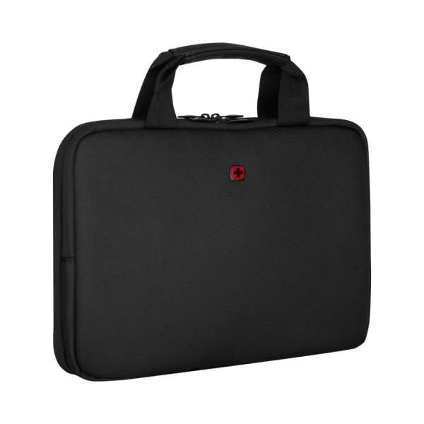 Wenger Modern Business Guyde 14" Laptop Sleeve 6L Black