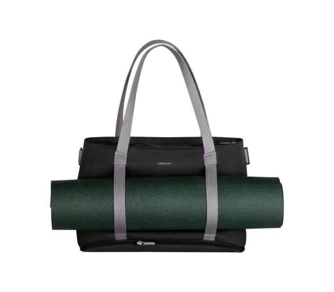 Wenger Motion Deluxe Tote 15,6" Laptop Tote with Tablet Pocket Black