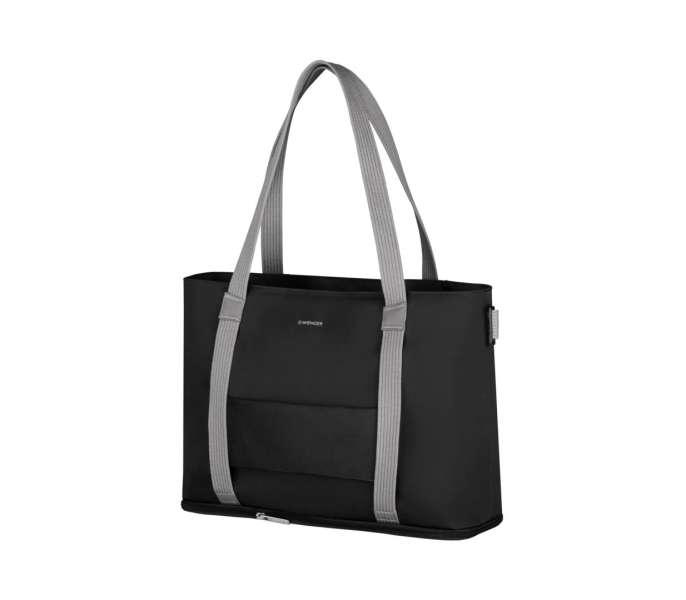 Wenger Motion Deluxe Tote 15,6" Laptop Tote with Tablet Pocket Black