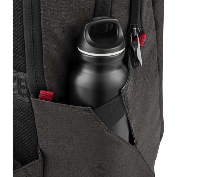 Wenger MX Professional Laptop Backpack with Tablet Pocket 16" Gray