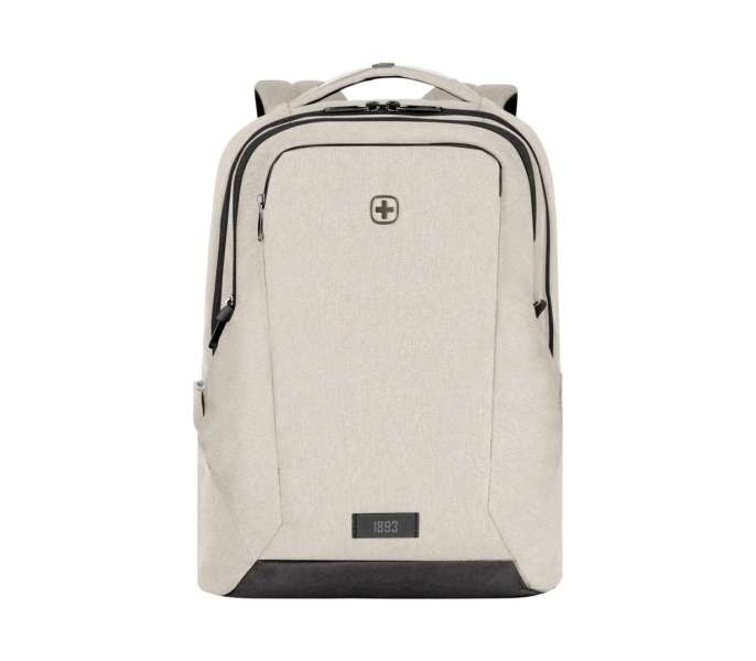 Wenger MX Professional Laptop Backpack with Tablet Pocket 16" Sand