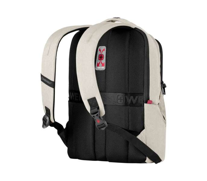 Wenger MX Professional Laptop Backpack with Tablet Pocket 16" Sand