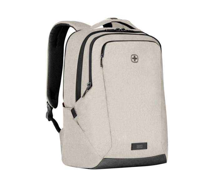Wenger MX Professional Laptop Backpack with Tablet Pocket 16" Sand