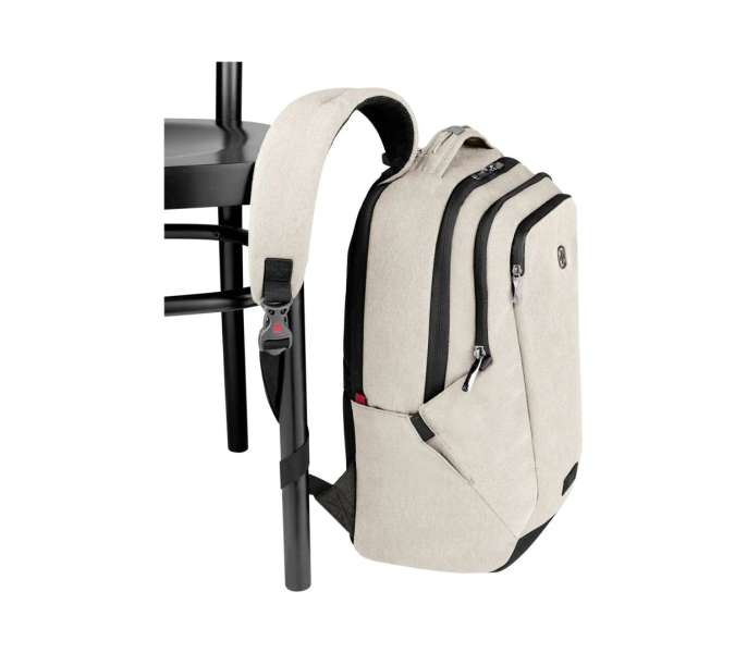 Wenger MX Professional Laptop Backpack with Tablet Pocket 16" Sand