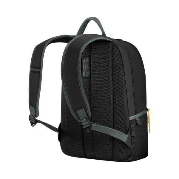 Wenger Next 23 Trayl 15.6" Laptop Backpack Gravity Black