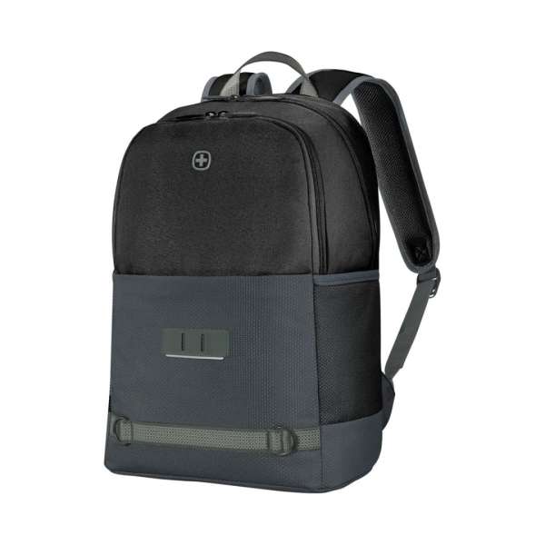 Wenger Next 24 Tyon 15.6" Laptop Backpack Gravity 23L Black
