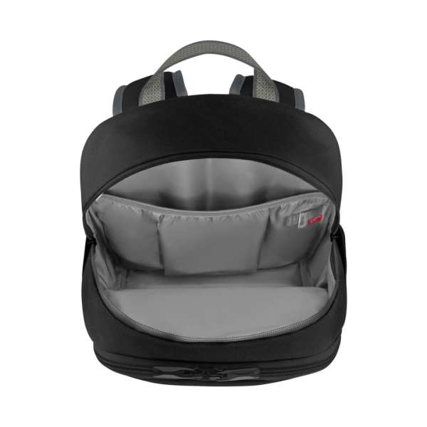 Wenger Next 24 Tyon 15.6" Laptop Backpack Gravity 23L Black