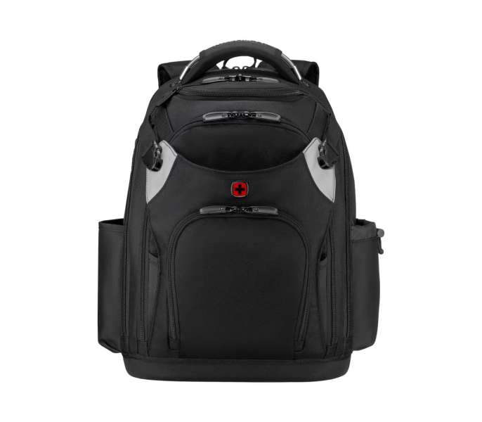 Wenger Professional Tool Notebook Backback 17" Black