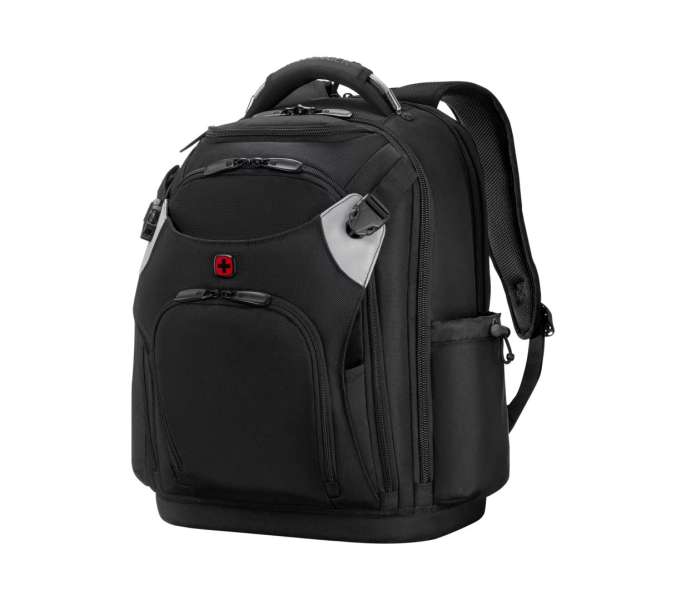 Wenger Professional Tool Notebook Backback 17" Black