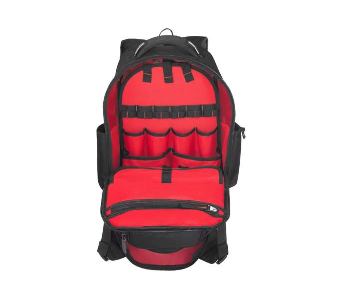 Wenger Professional Tool Notebook Backback 17" Black