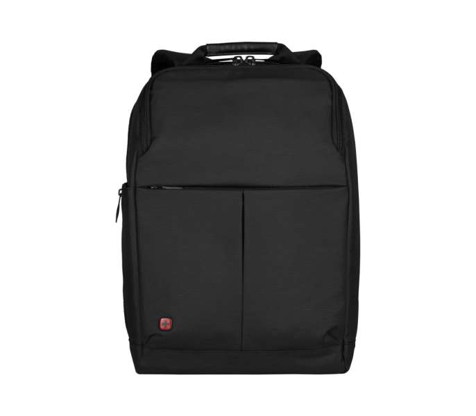 Wenger Reload 16 Laptop Backpack with Tablet Pocket 16" Black