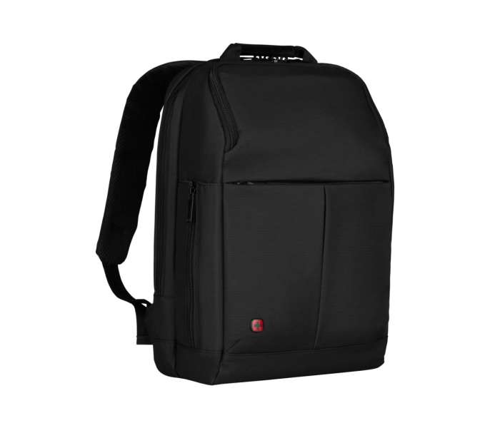 Wenger Reload 16 Laptop Backpack with Tablet Pocket 16" Black