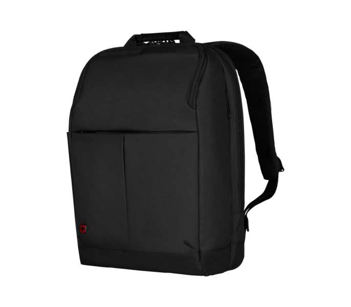 Wenger Reload 16 Laptop Backpack with Tablet Pocket 16" Black
