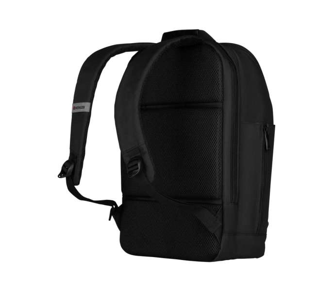 Wenger Reload 16 Laptop Backpack with Tablet Pocket 16" Black