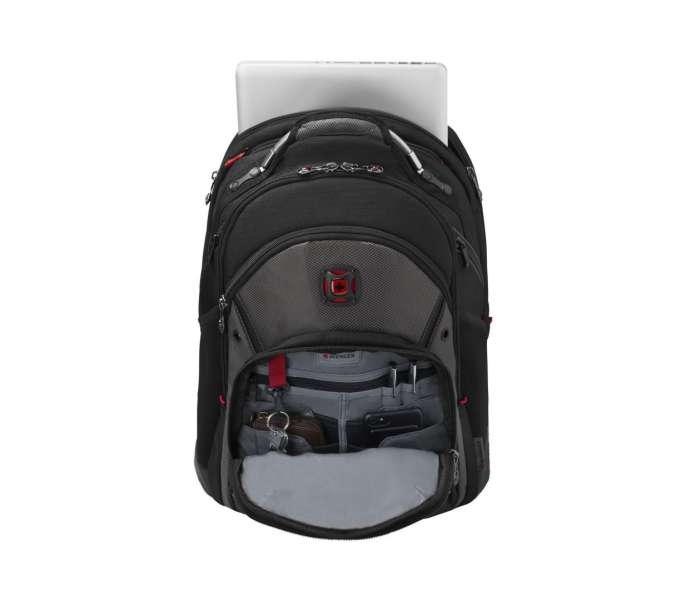 Wenger Synergy Laptop Backpack with Tablet Pocket 16" Black