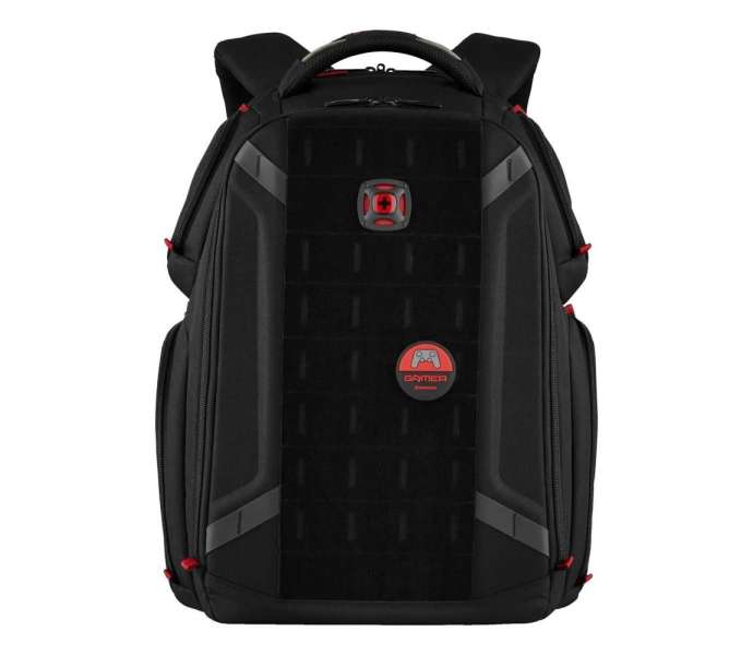 Wenger Tech PlayerOne Gaming Backpack 17,3" 26l Black