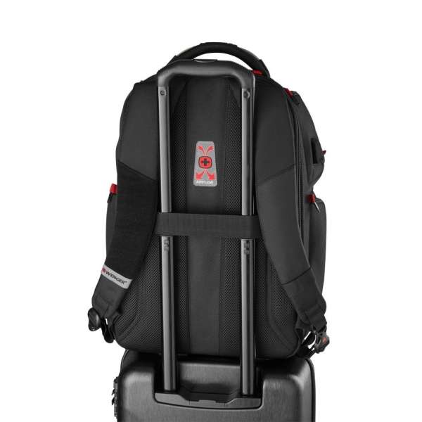 Wenger Tech PlayerOne Gaming Backpack 17,3" 26l Black