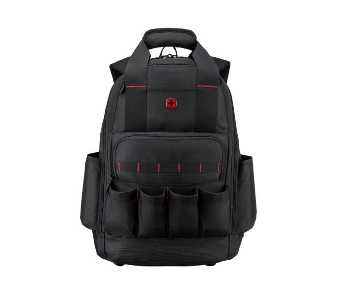 Wenger Tool Advanced Notebook Backback 16" Black