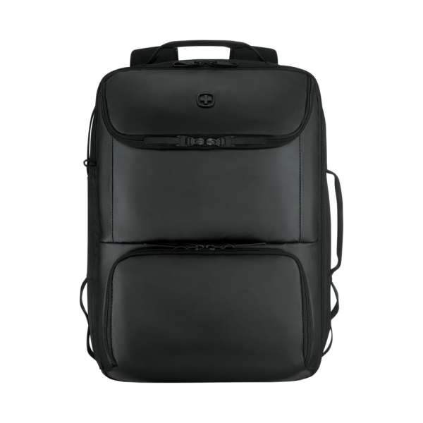 Wenger UrbanOne Travel Backpack 15,6" Black