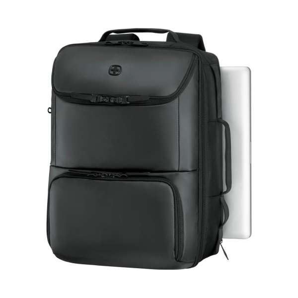 Wenger UrbanOne Travel Backpack 15,6" Black
