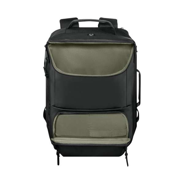 Wenger UrbanOne Travel Backpack 15,6" Black