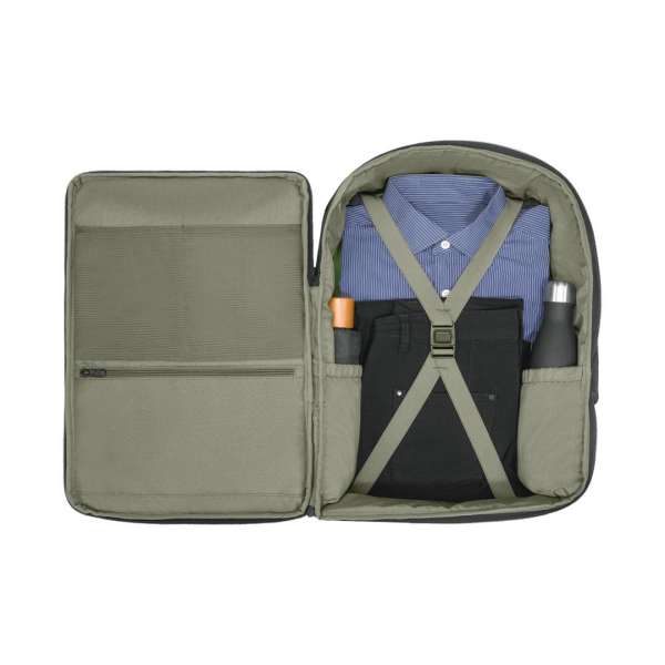 Wenger UrbanOne Travel Backpack 15,6" Black
