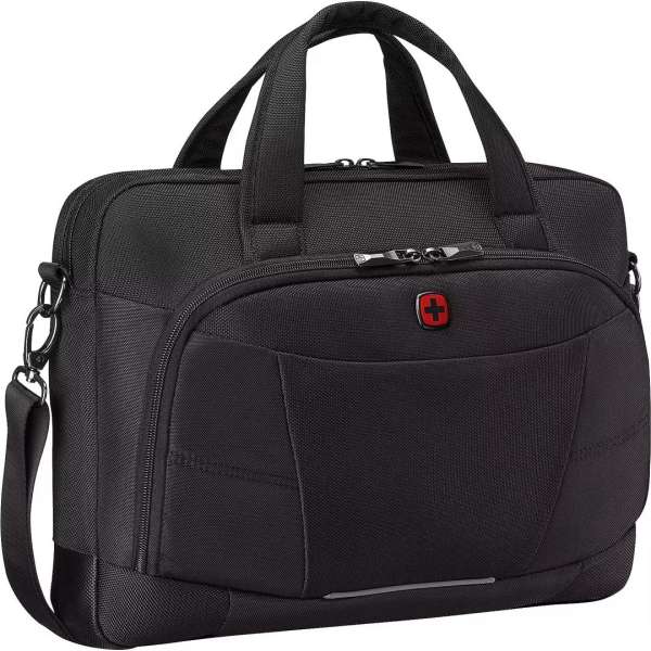Wenger Altair Notebook Briefcase 14-16" Black