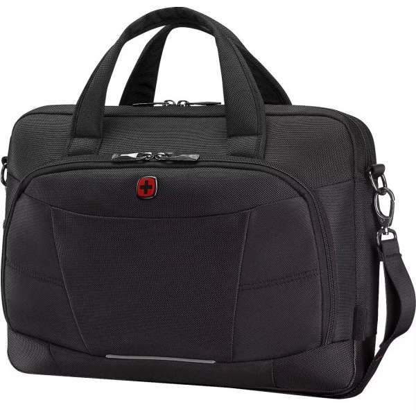 Wenger Altair Notebook Briefcase 14-16" Black