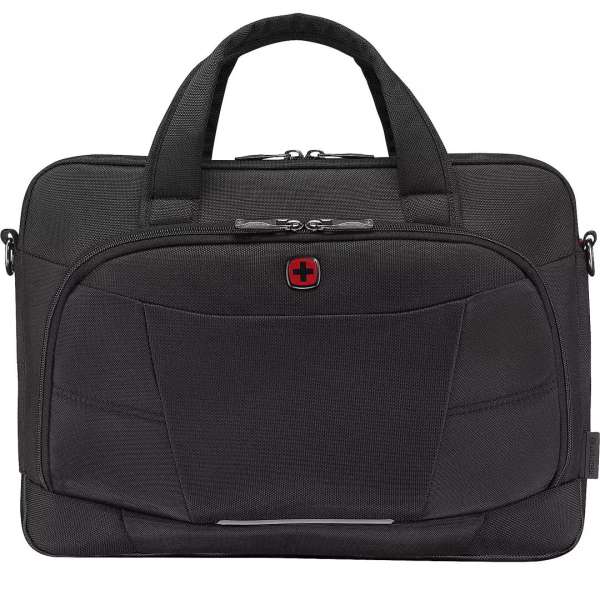 Wenger Altair Notebook Briefcase 14-16" Black