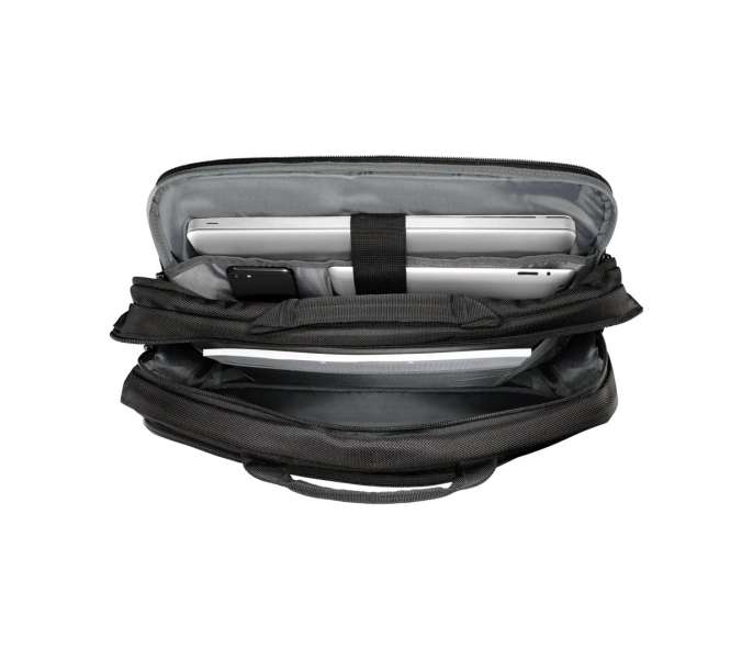 Wenger XE Brief 17 Laptop Briefcase with Tablet Pocket 17" Black