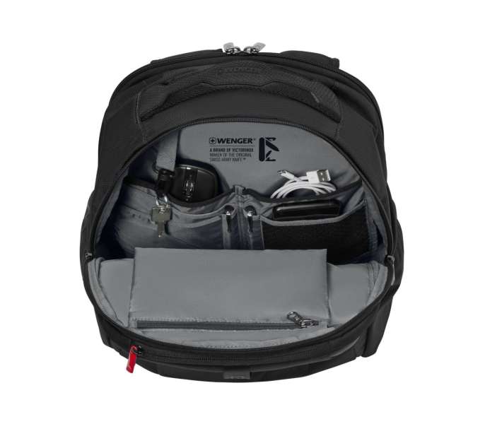 Wenger XE Professional Laptop Backpack with Tablet Pocket 15,6" Black