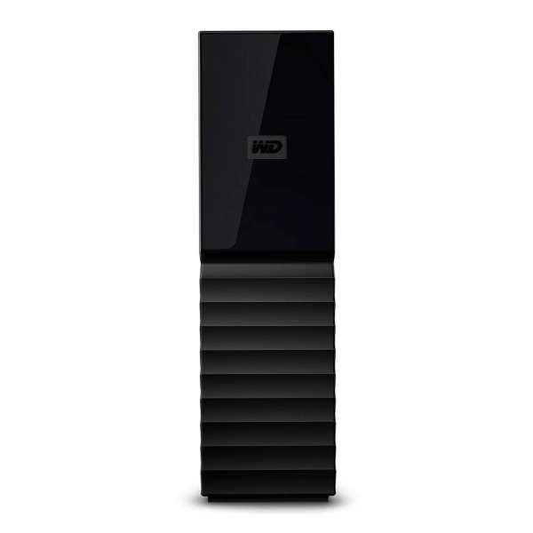Western Digital 12TB 3,5" USB3.0 My Book Essential Black