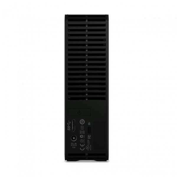 Western Digital 14TB 3,5" USB3.0 Elements Desktop Black