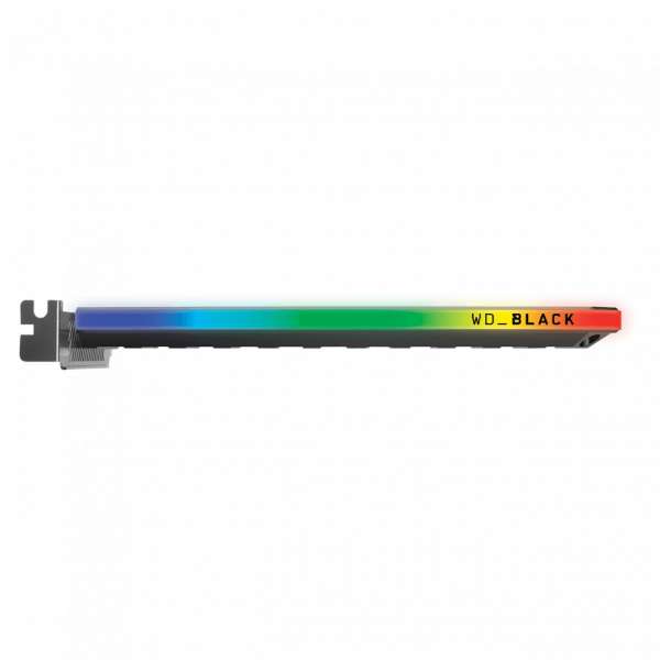Western Digital 1TB PCI-E NVMe AN1500 Black
