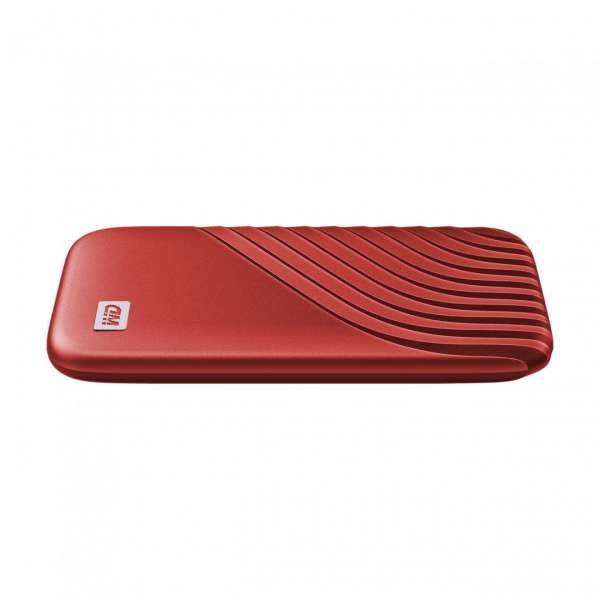 Western Digital 1TB USB3.2 My Passport Red