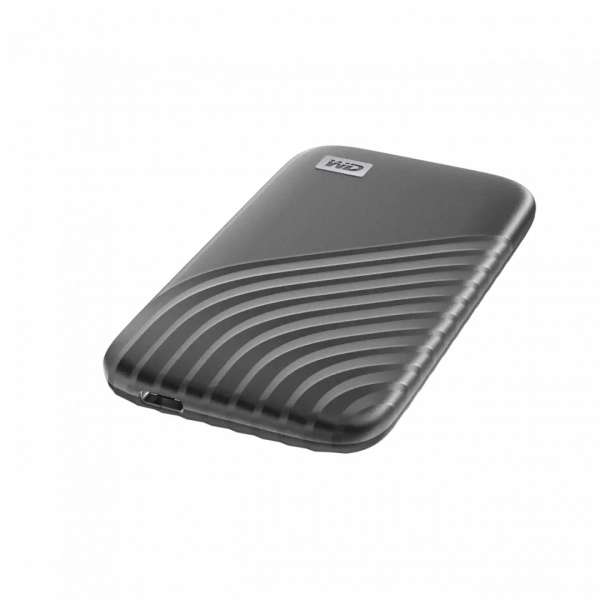 Western Digital 1TB USB3.2 My Passport Space Gray